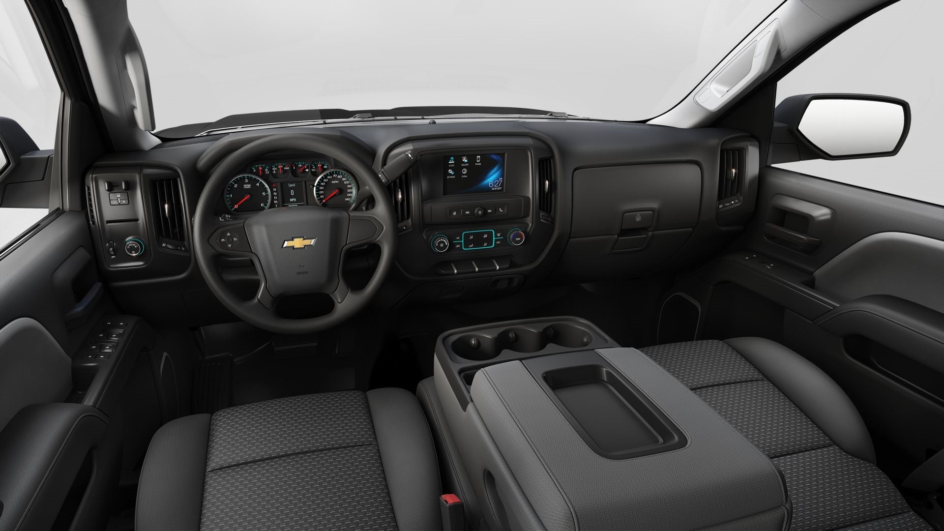 2018 Chevrolet Silverado 2500 HD Work Truck